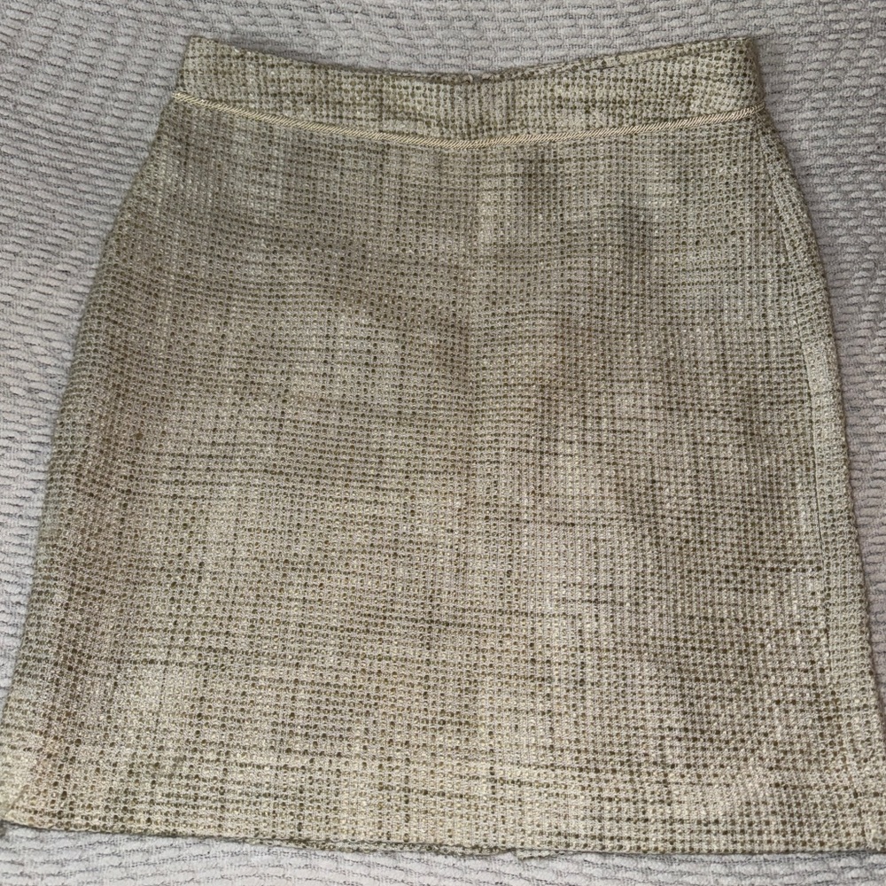 Banana Republic skirt petite